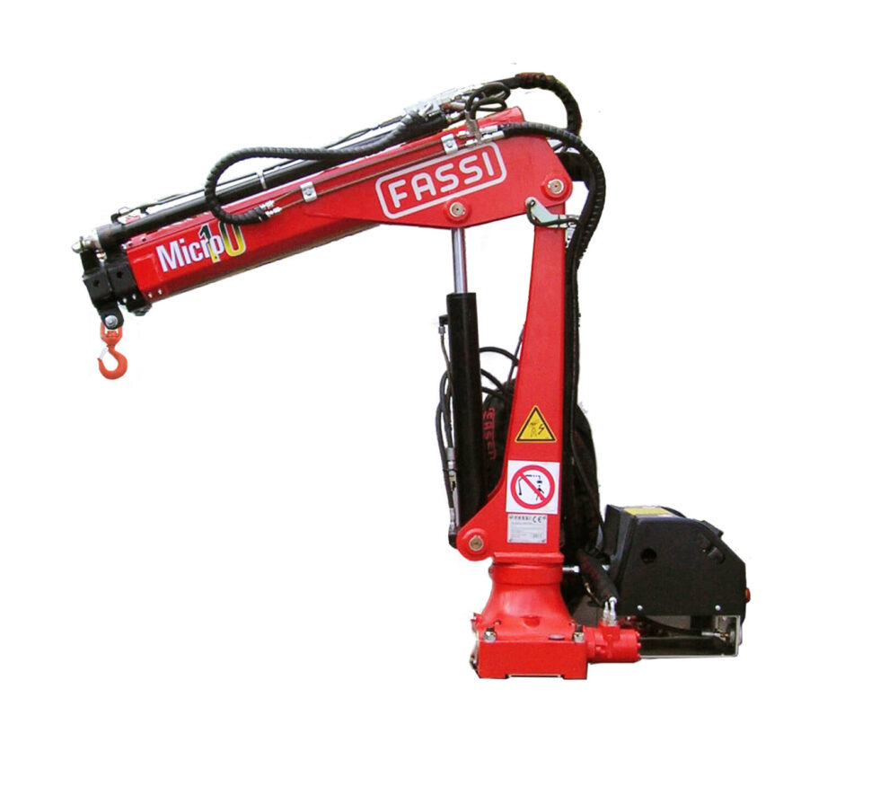 fassi MICRO M10A