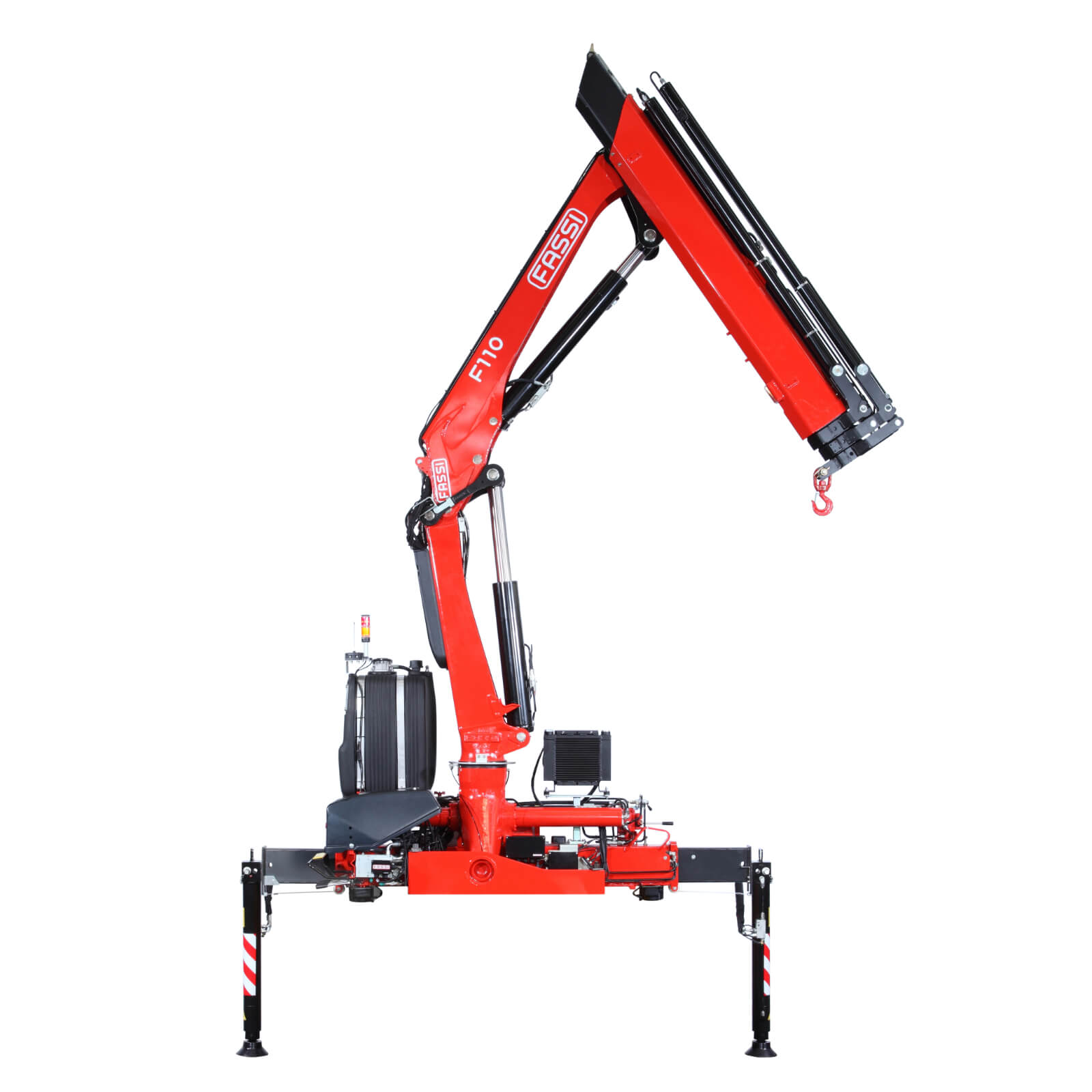 F110B.2 e-dynamic Fassi Ladekran | FASSI Deutschland