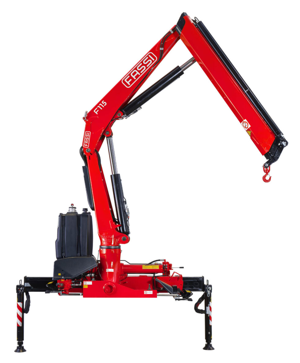 fassi F115A.0