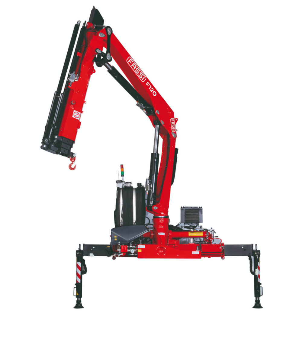 fassi F120B.1