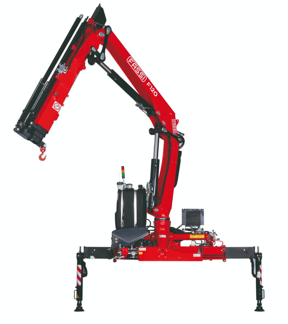 fassi F120B.2