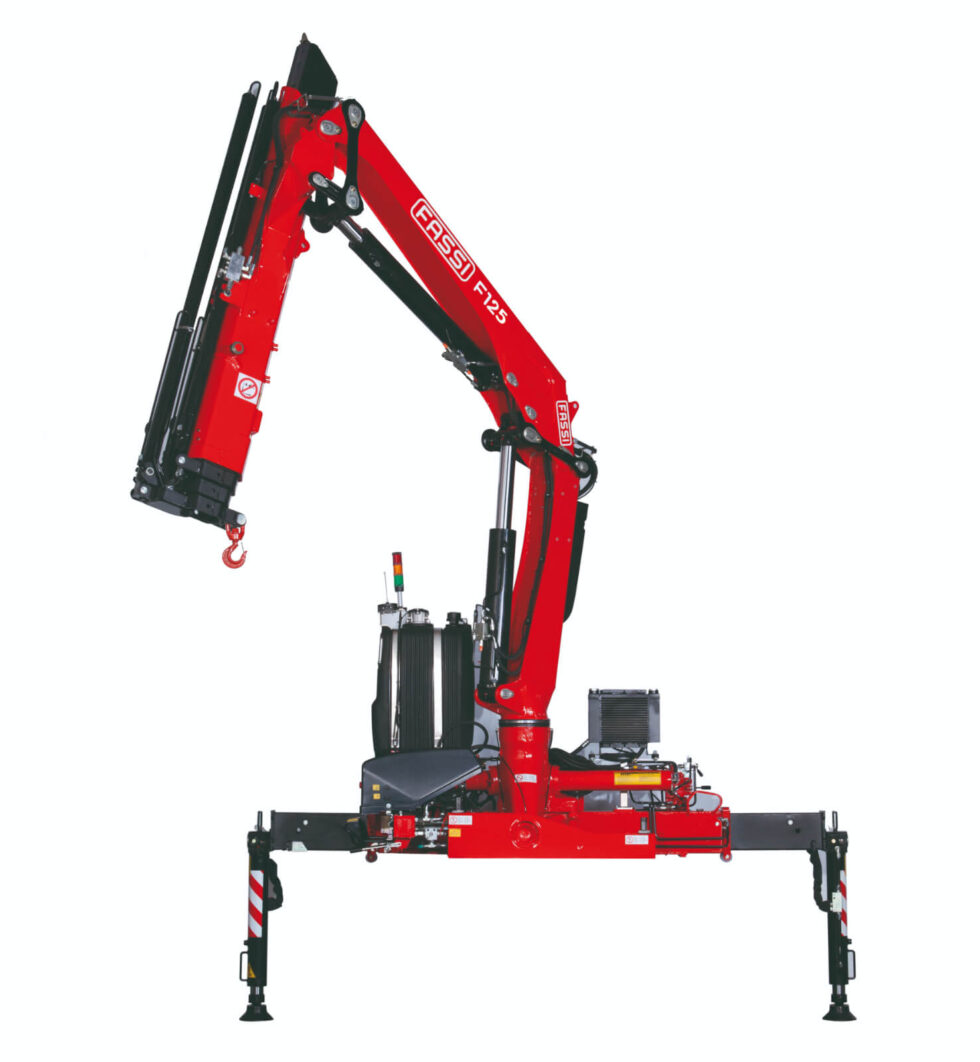 fassi F125A.2