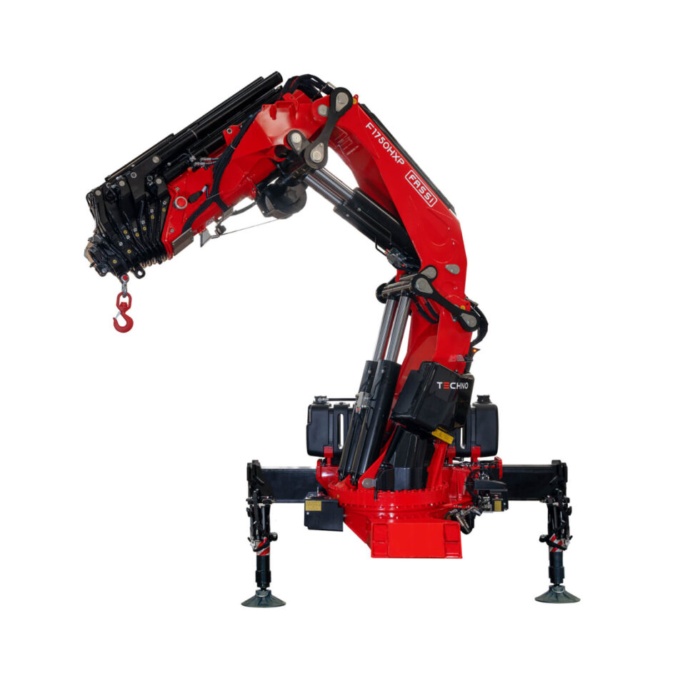 fassi F1750R HXP