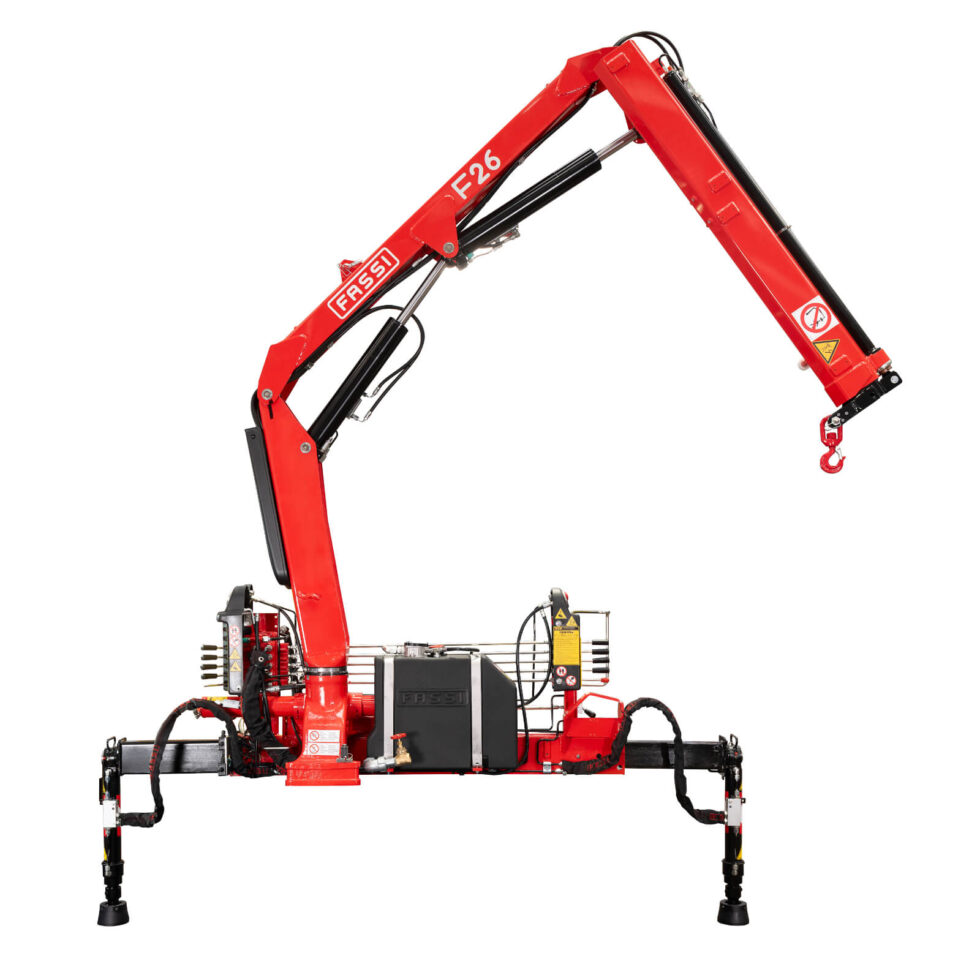 fassi F26A.0
