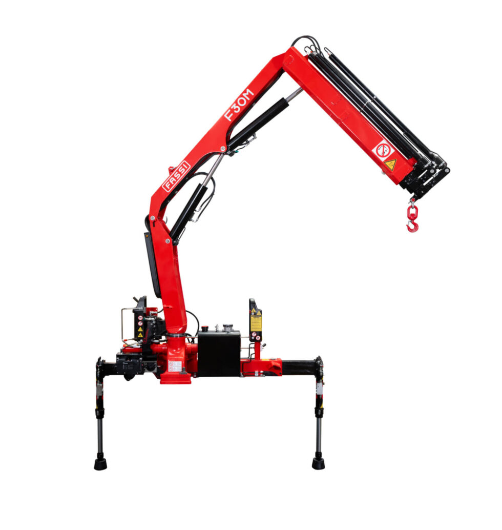 fassi F30M