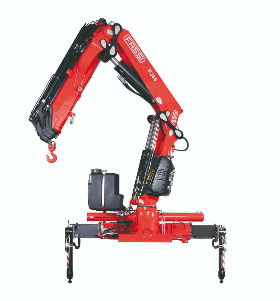 fassi F385A.2