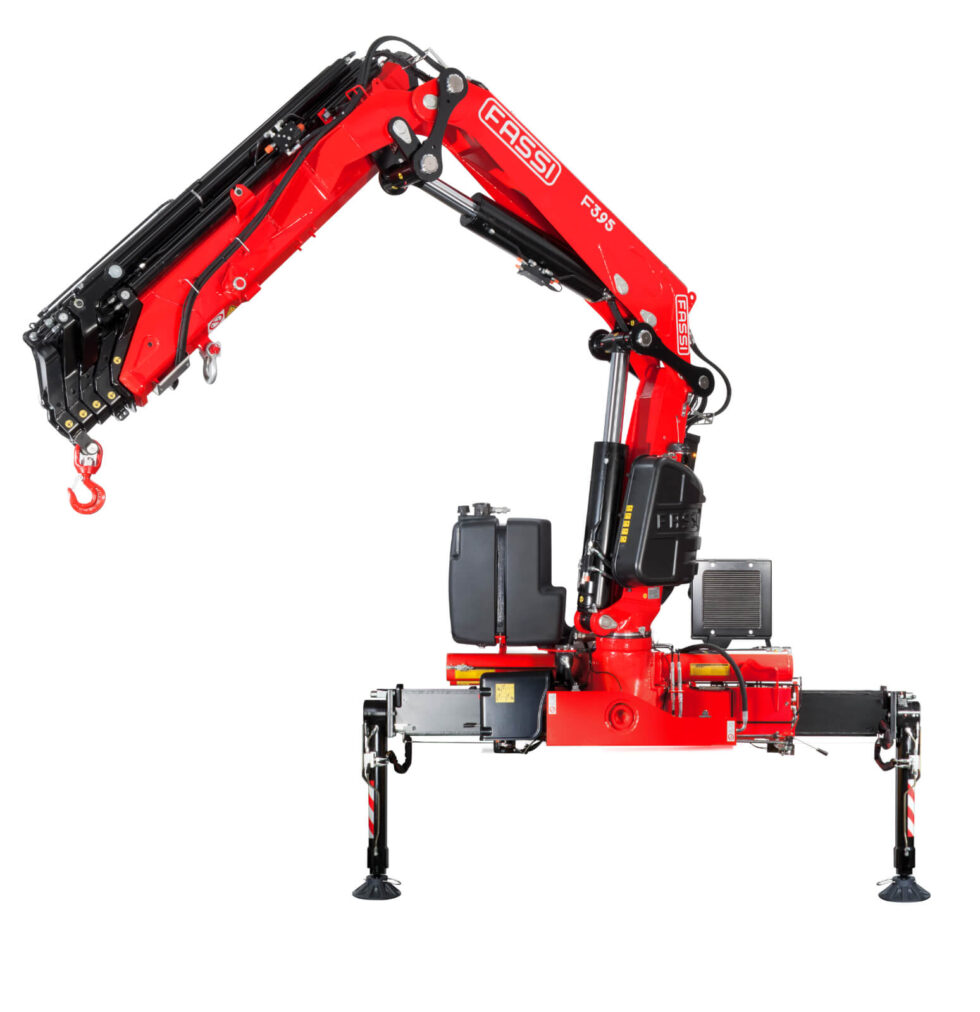fassi F395A.2