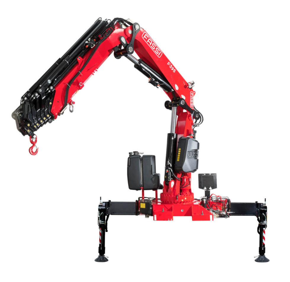 fassi F395RA.2