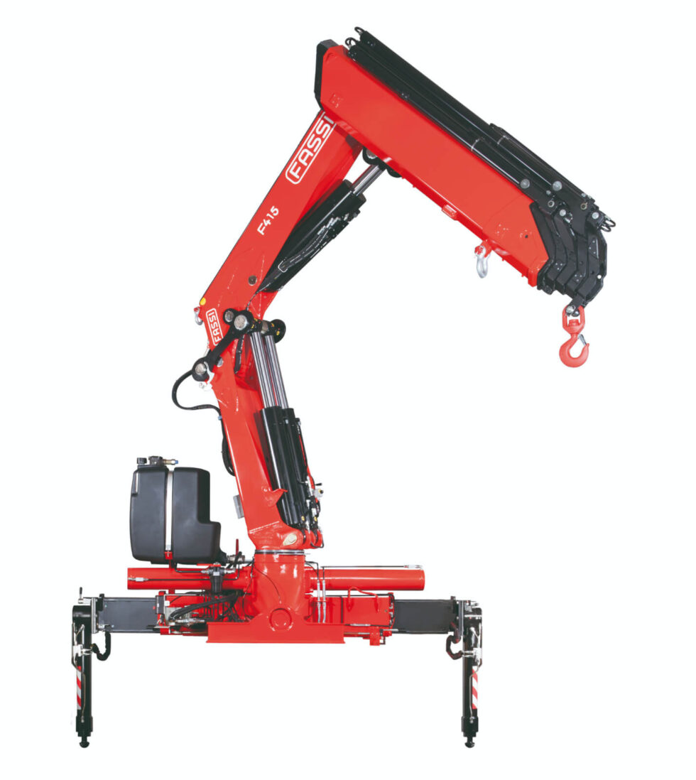 fassi F415A.2