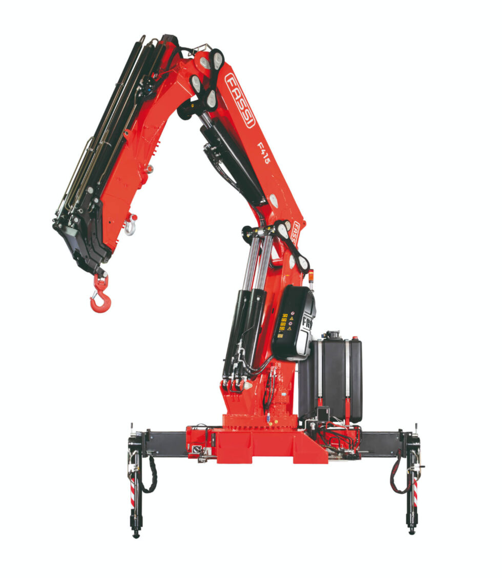 fassi F415RA.2