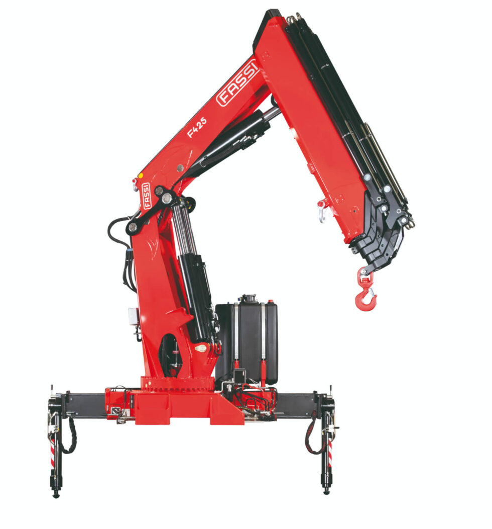 fassi F425RA.2
