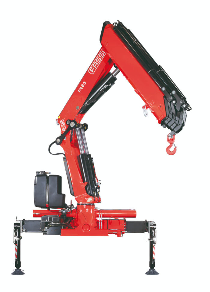 F485A xe-dynamic Fassi Ladekran