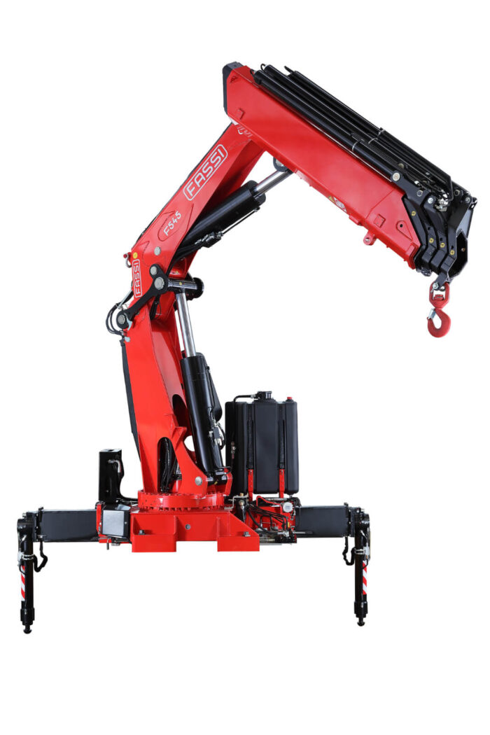 F545RA xe-dynamic Fassi Ladekran