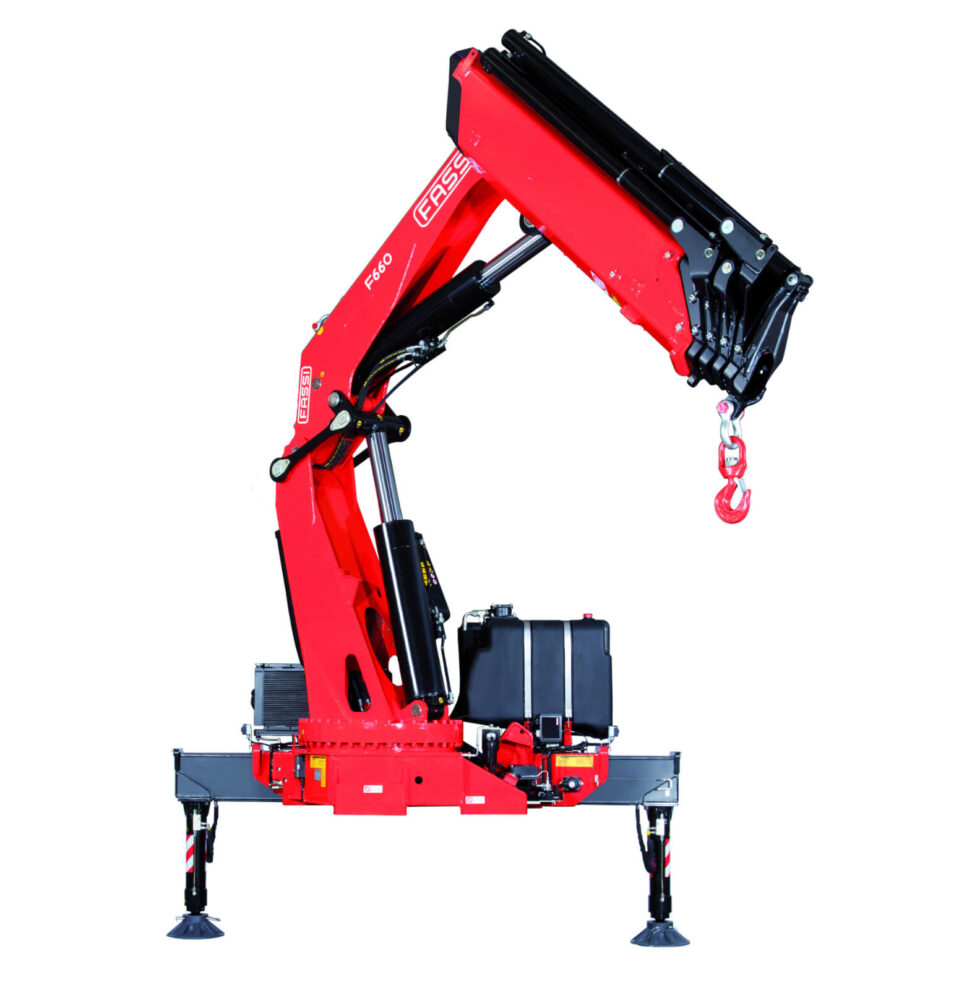 fassi F660RA.2