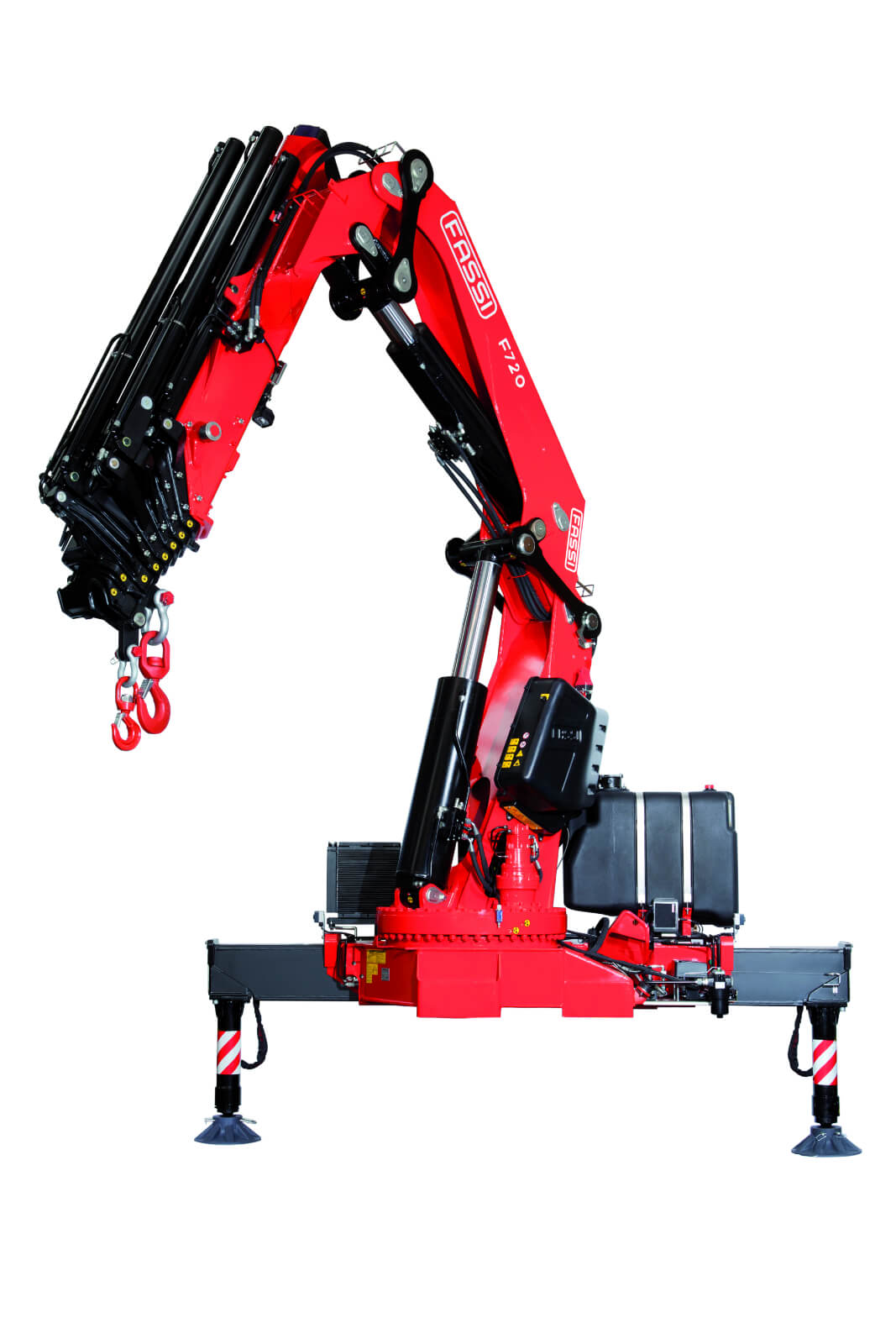 Fassi Ra F720RA he-dynamic Fassi Ladekran | FASSI Deutschland