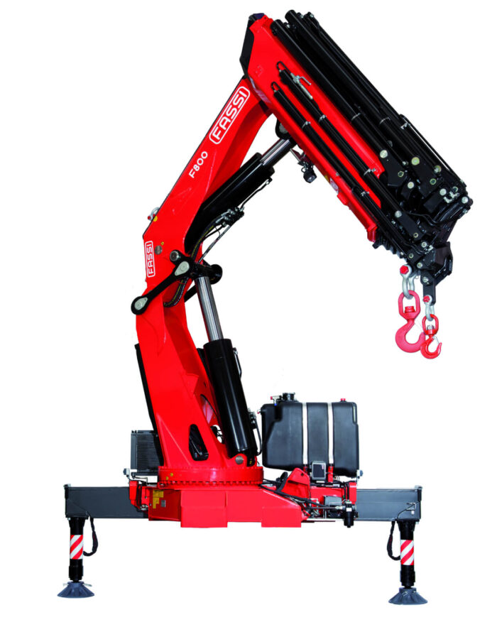 F800RA he-dynamic Fassi Ladekran