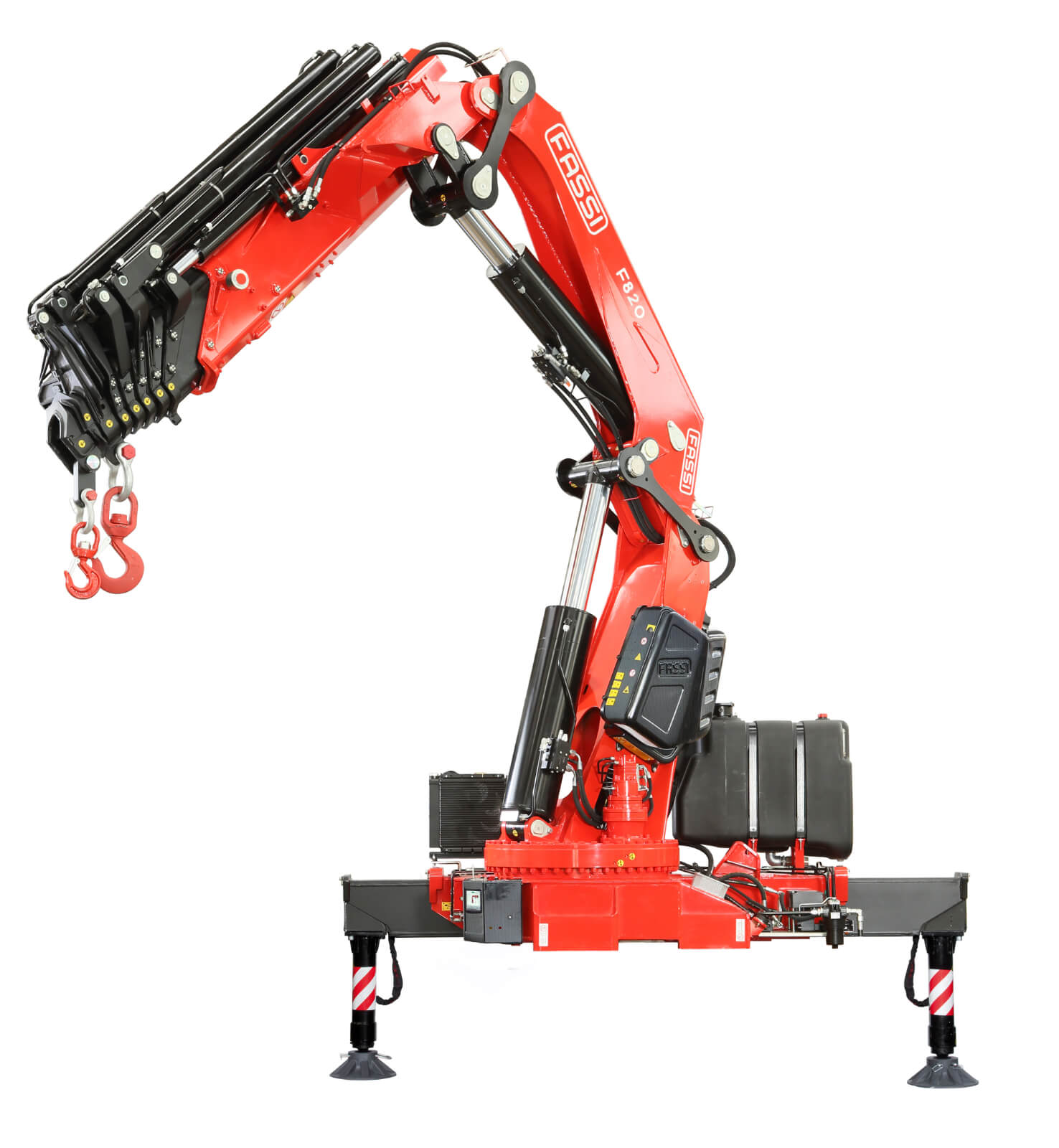 Fassi Ra F820RA xhe-dynamic Fassi Ladekran | FASSI Deutschland
