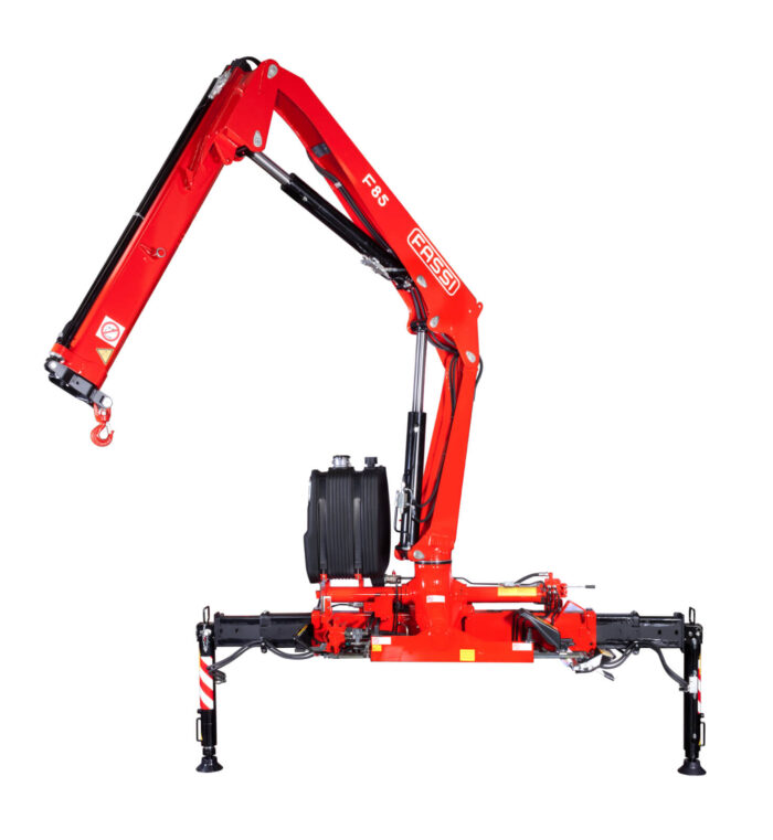 F85B.0 e-active Fassi Ladekran