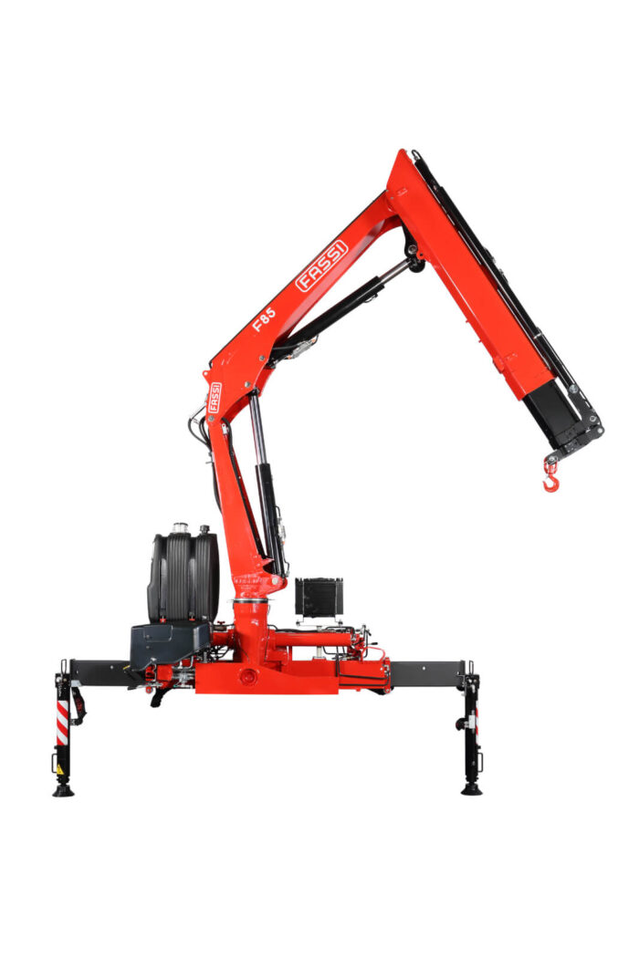 F85B.1 e-dynamic Fassi Ladekran