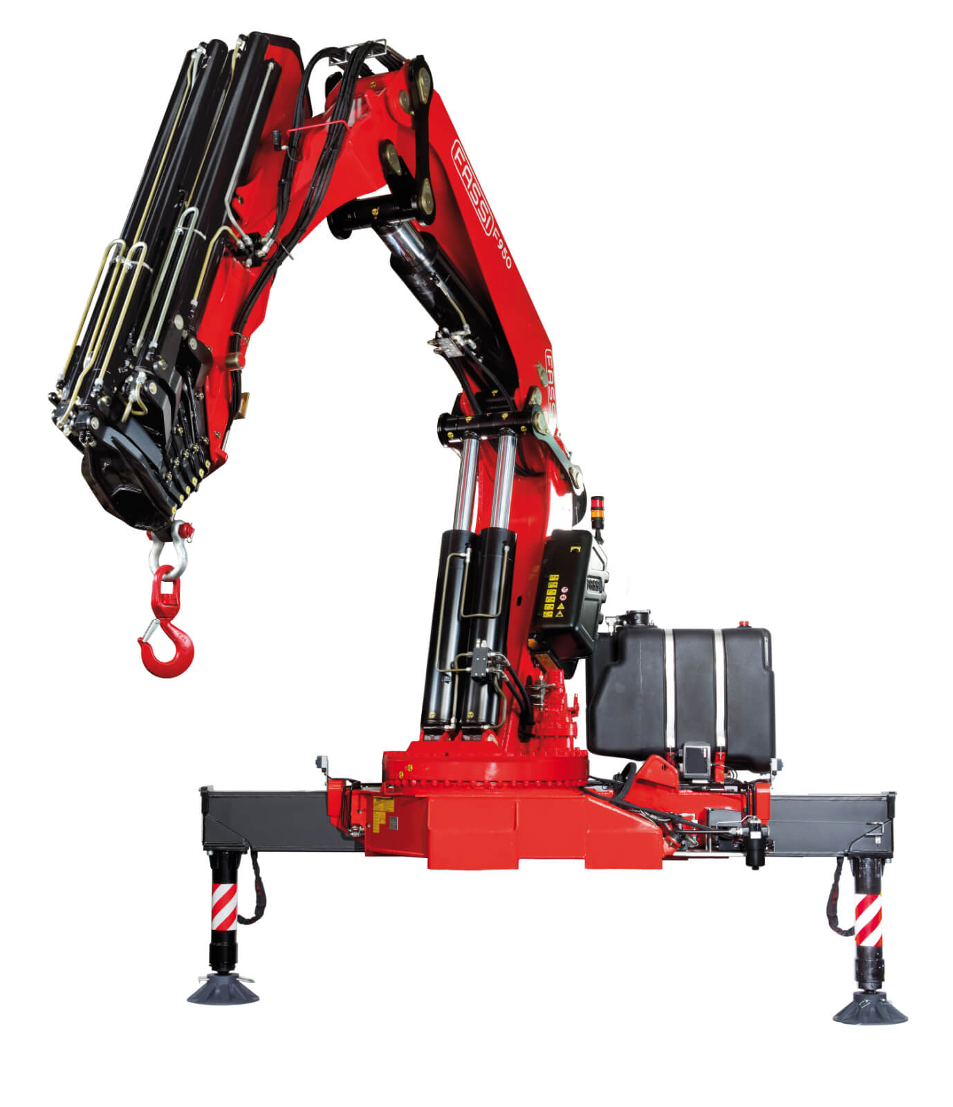 Fassi Ra F950RA he-dynamic Fassi Ladekran | FASSI Deutschland