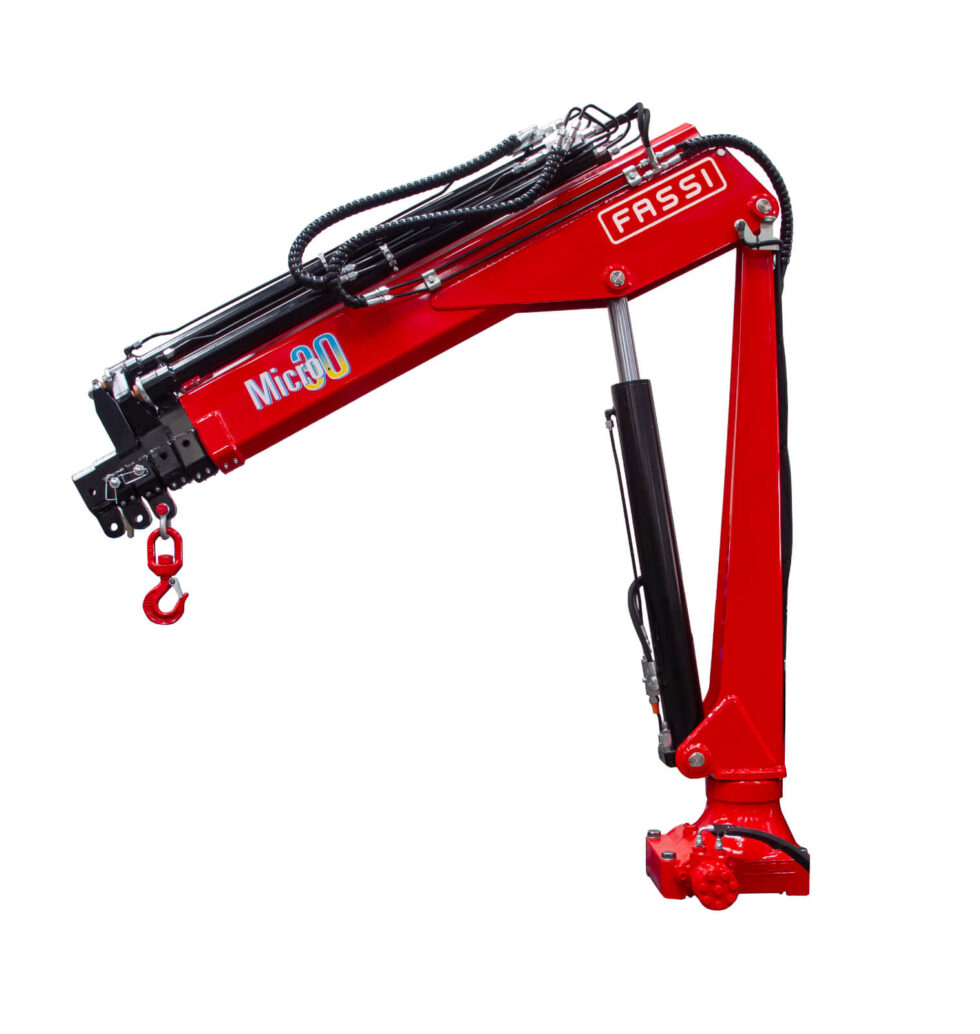 fassi MICRO M30A