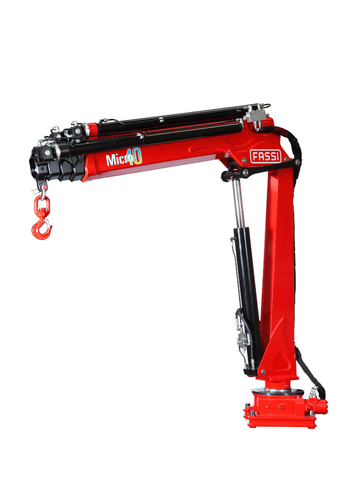 Fassi Micro Series M40A Fassi Ladekran | FASSI Deutschland