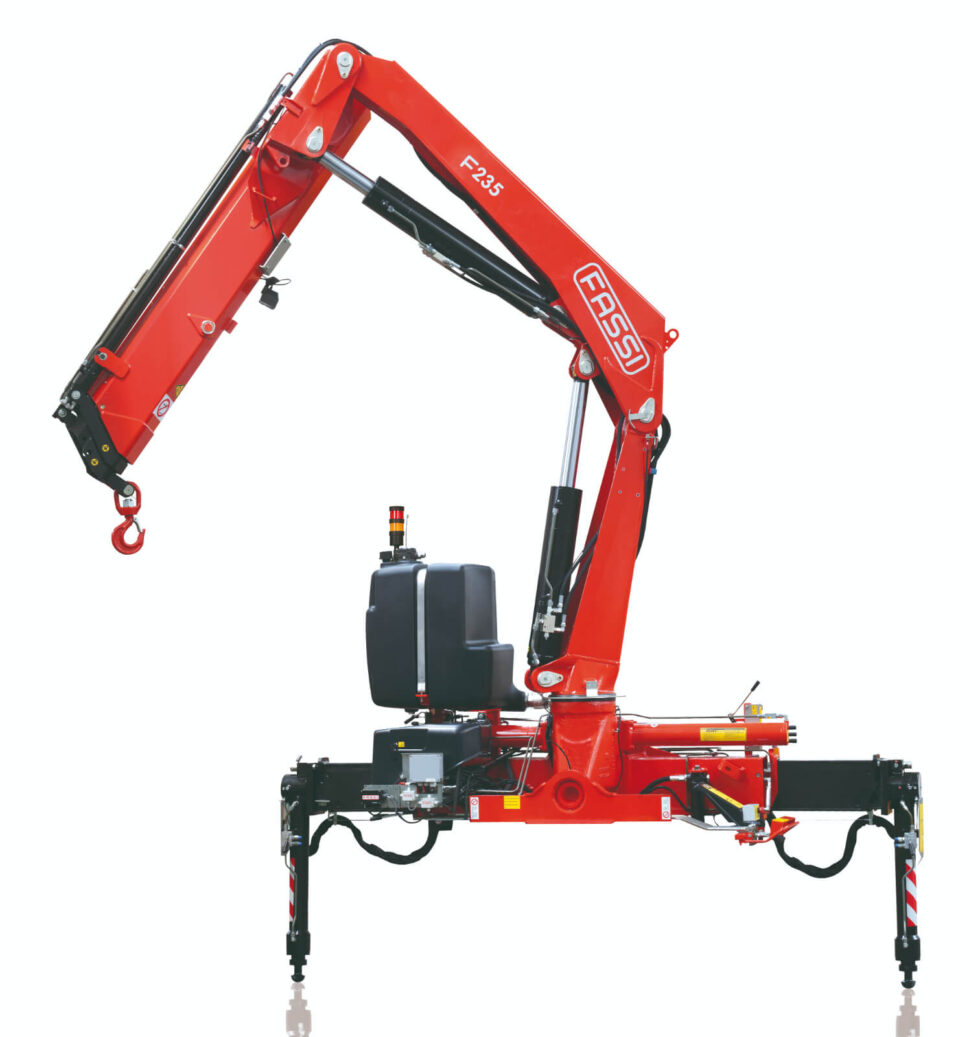 fassi F235A.0