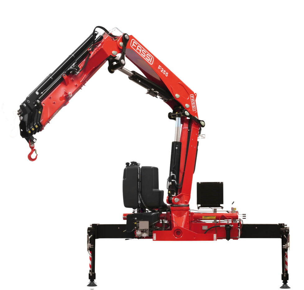 fassi F255A.2