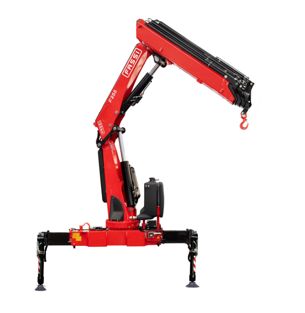fassi F255RA.2