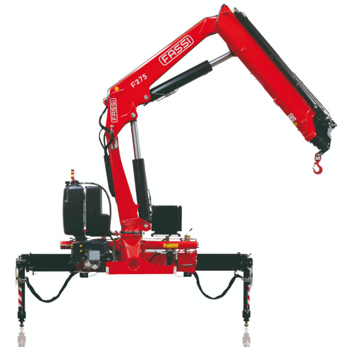 F275A e-dynamic Fassi Ladekran