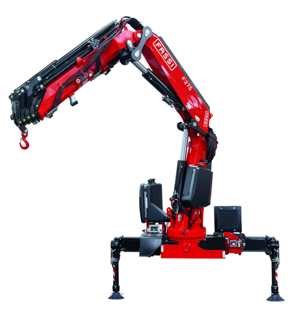 fassi F275RA.2