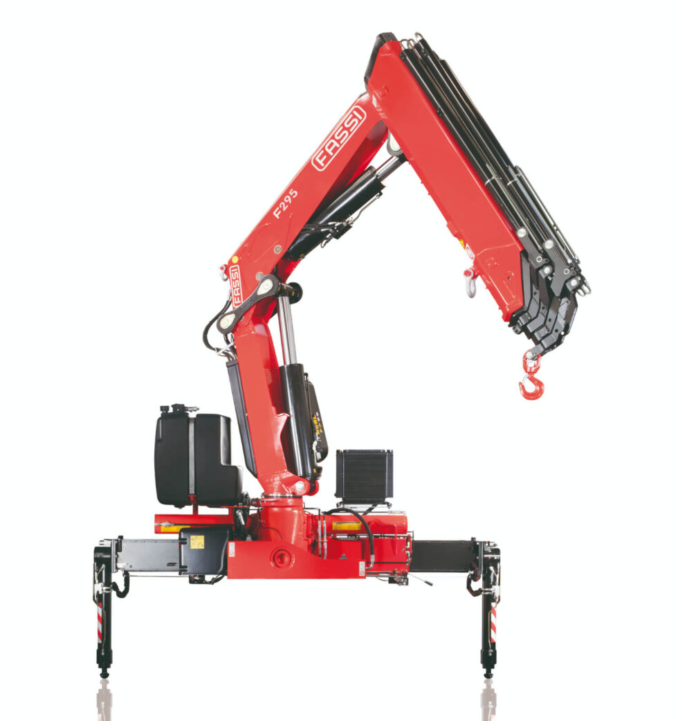 fassi F295A.2
