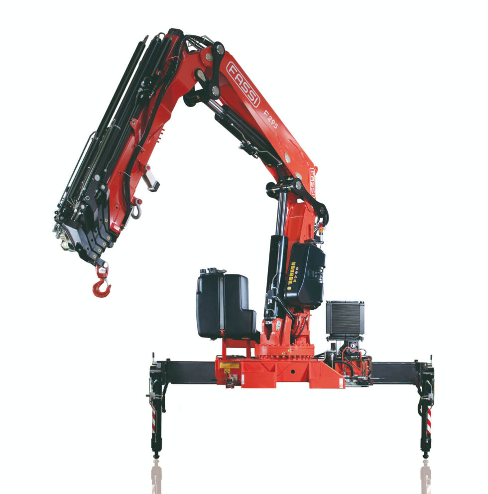 fassi F295RA.2