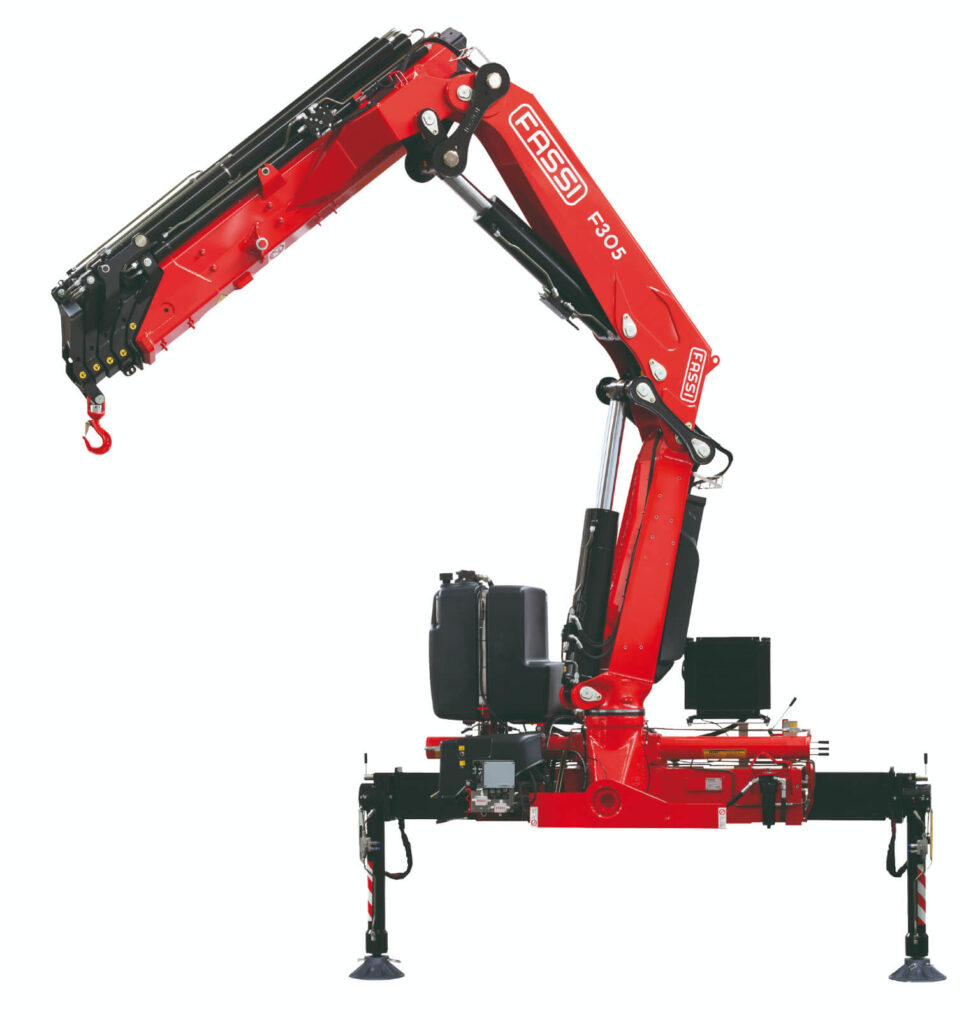 fassi F305A.2