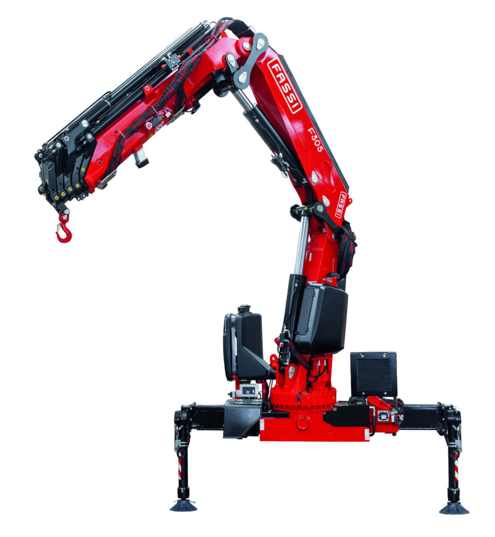 fassi F305RA.2