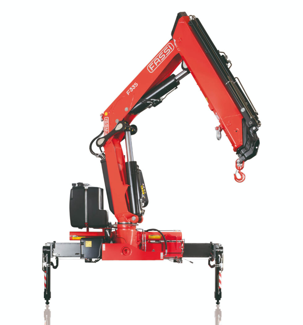 fassi F335A.2