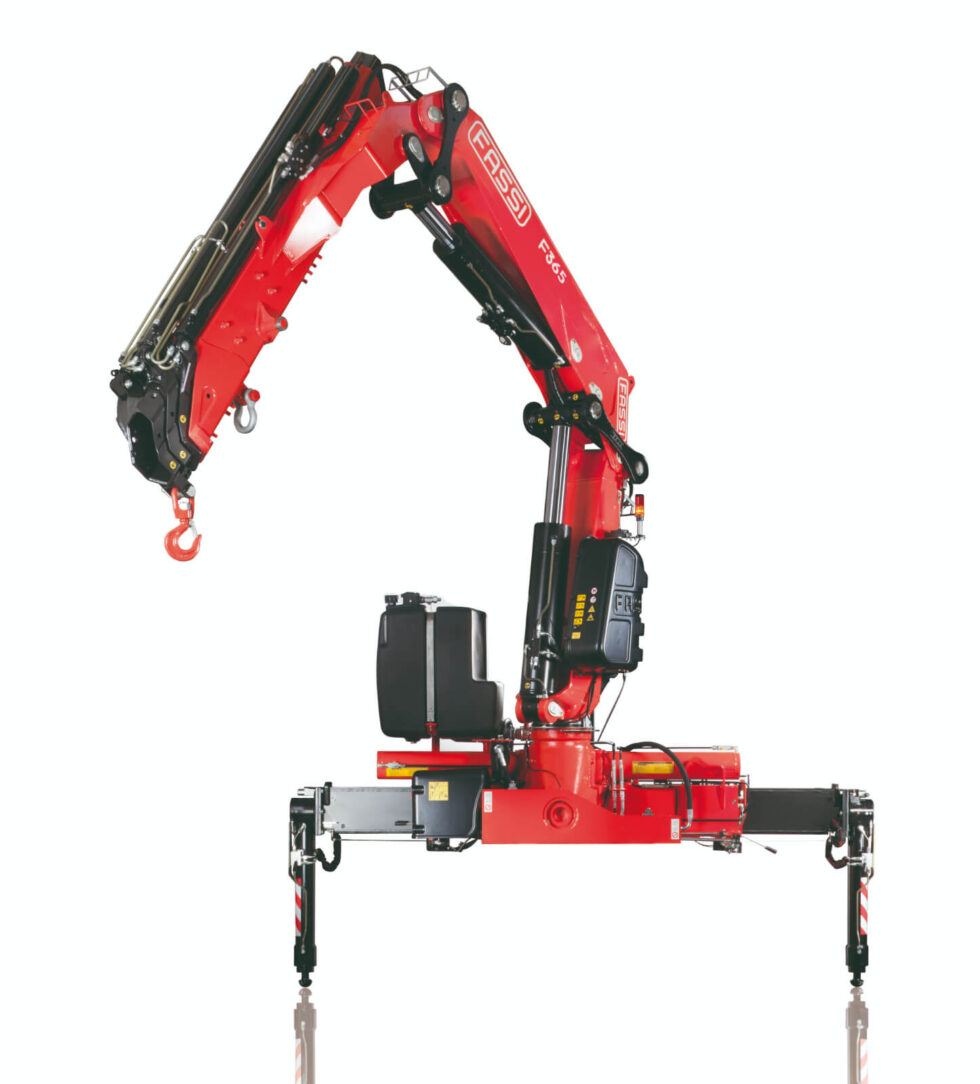 fassi F365A.2