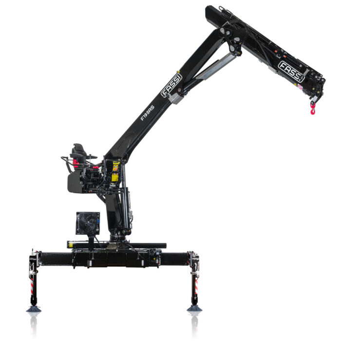 F240ASXP Fassi Ladekran