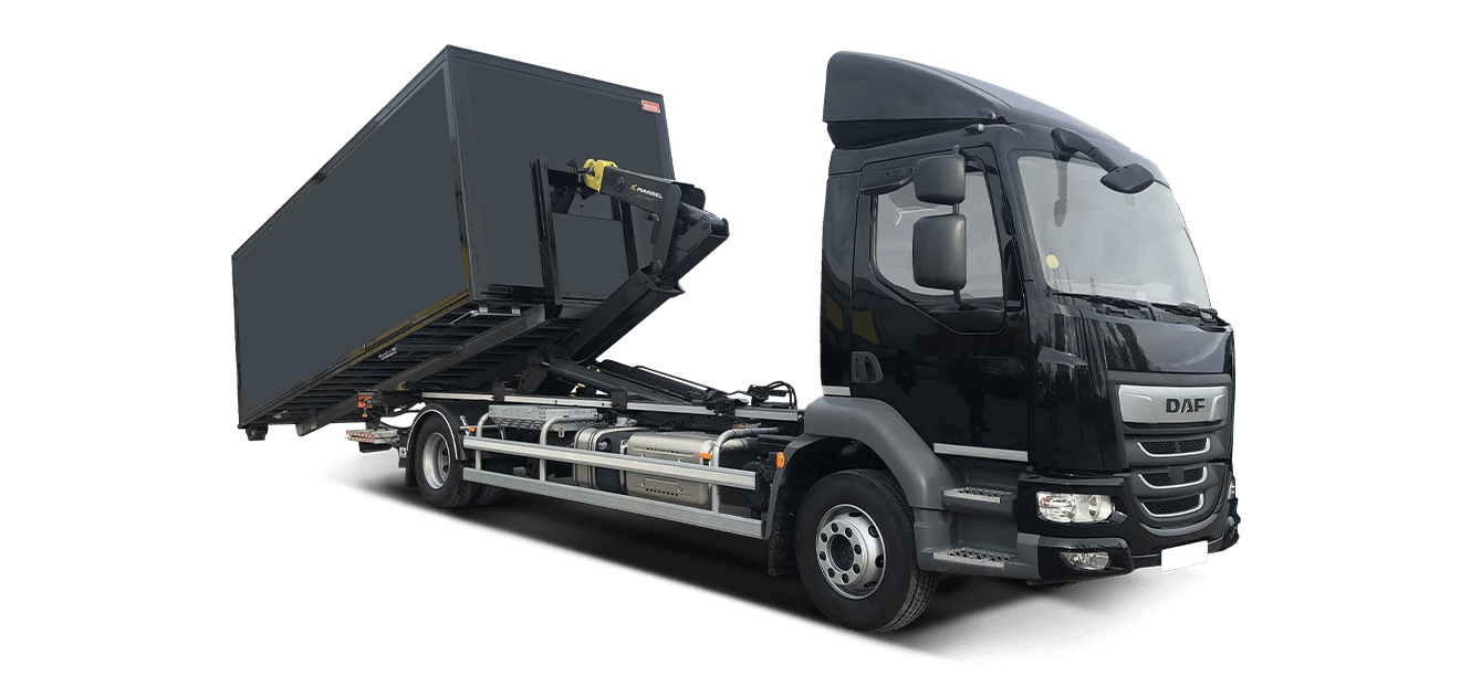 AL14PA | FASSI Deutschland