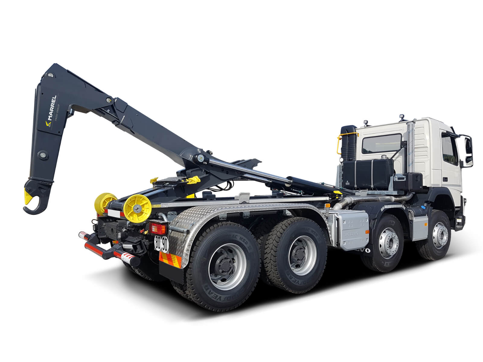 AL26PA | FASSI Deutschland