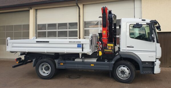 Fassi F110 1
