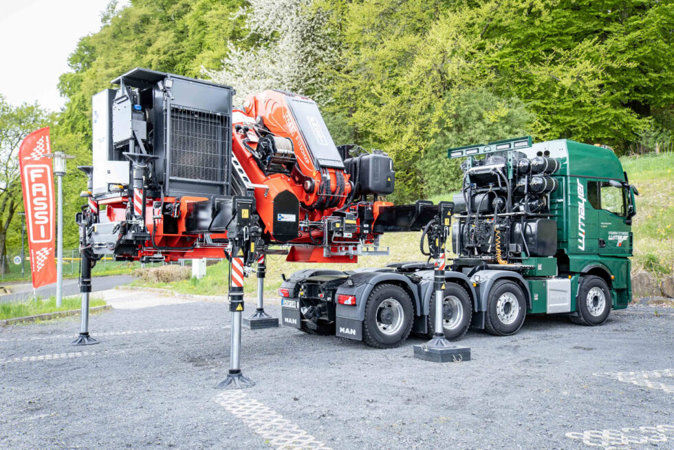 Fassi 07 01 23 F1750 2461