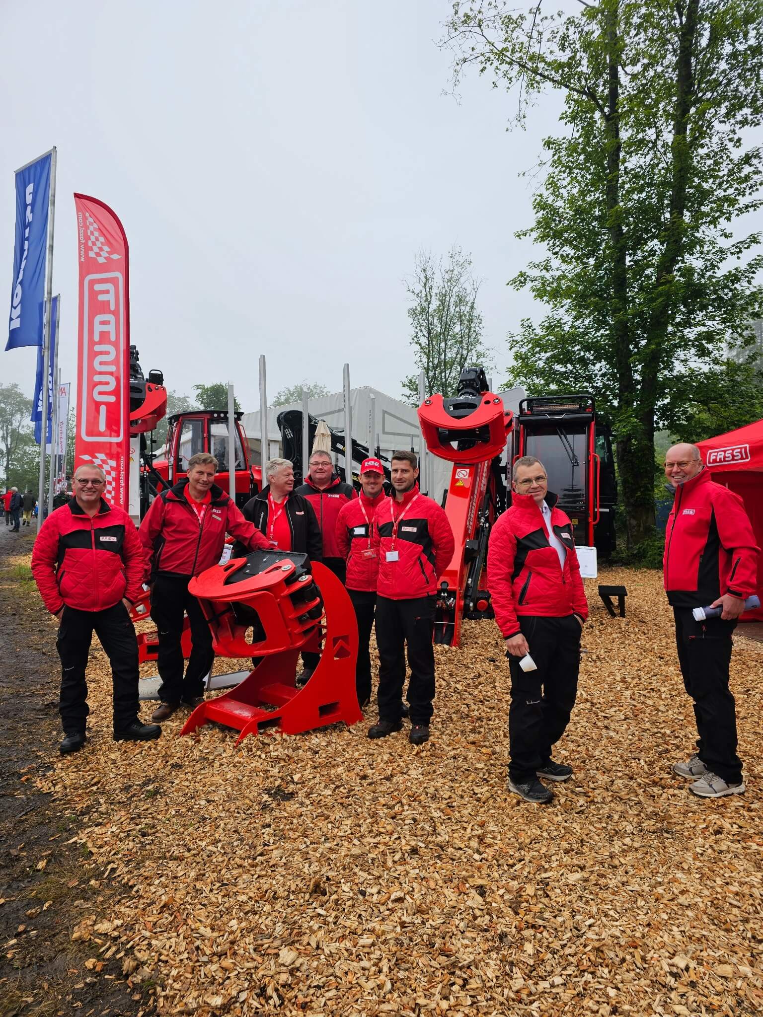 fassi teambild ueber uns