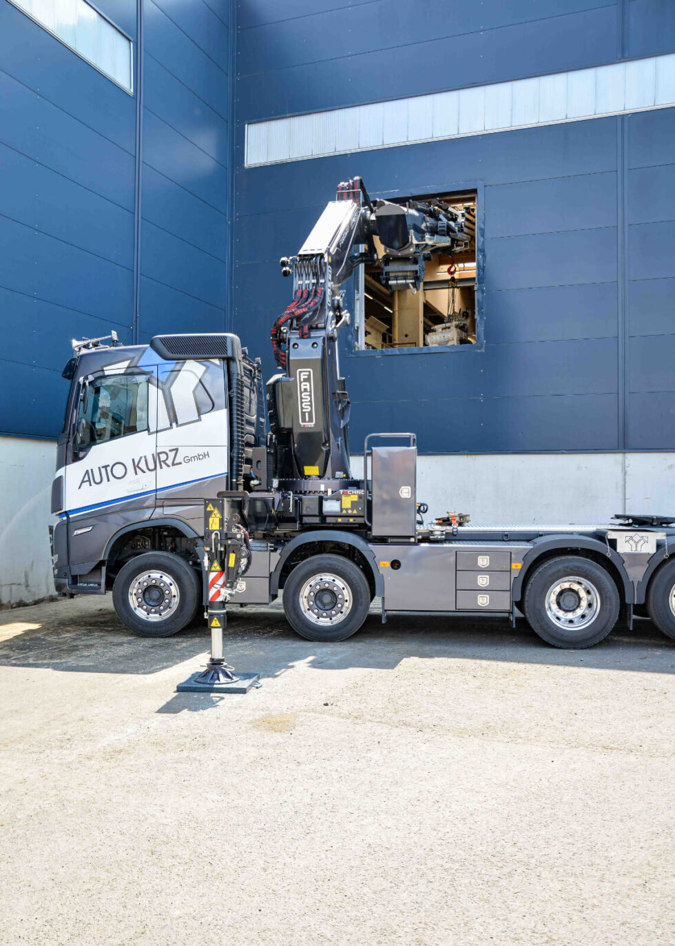 F1250 Volvo Front mj ms KS Autokurz Saegewerk 27