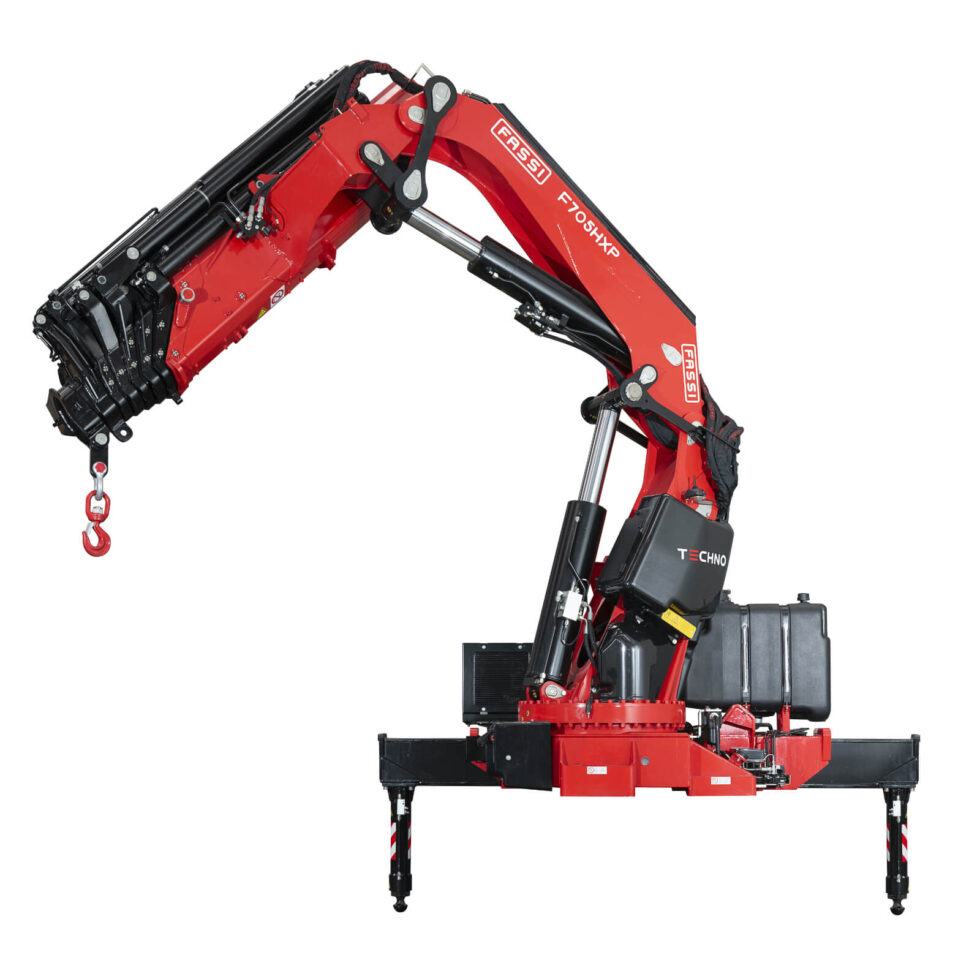 FASSI F705R HXP