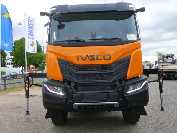 Fassi Ladekran F125AC.1.24 xe-dynamic auf IVECO STRALIS, 18T – Bild 5