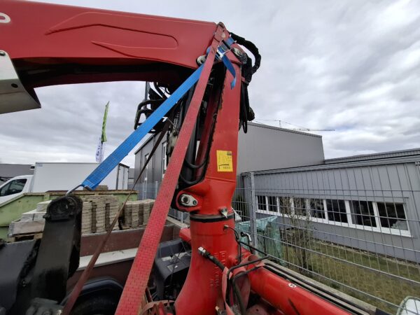 FASSI-Ladekran F160ASXP.22 - Gebraucht -  Sofort verfügbar! – Bild 4