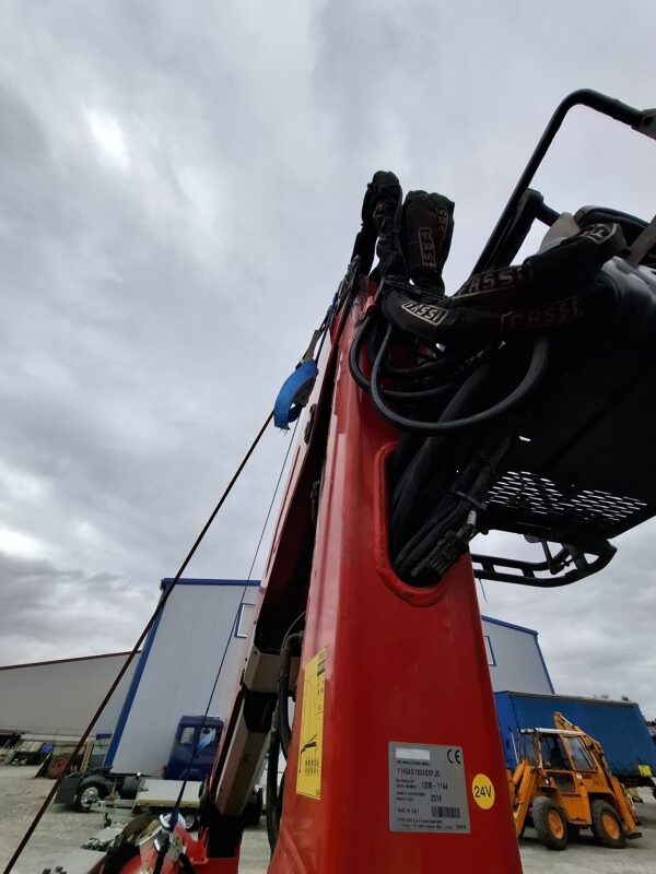 FASSI-Ladekran F160ASXP.22 - Gebraucht -  Sofort verfügbar! – Bild 5