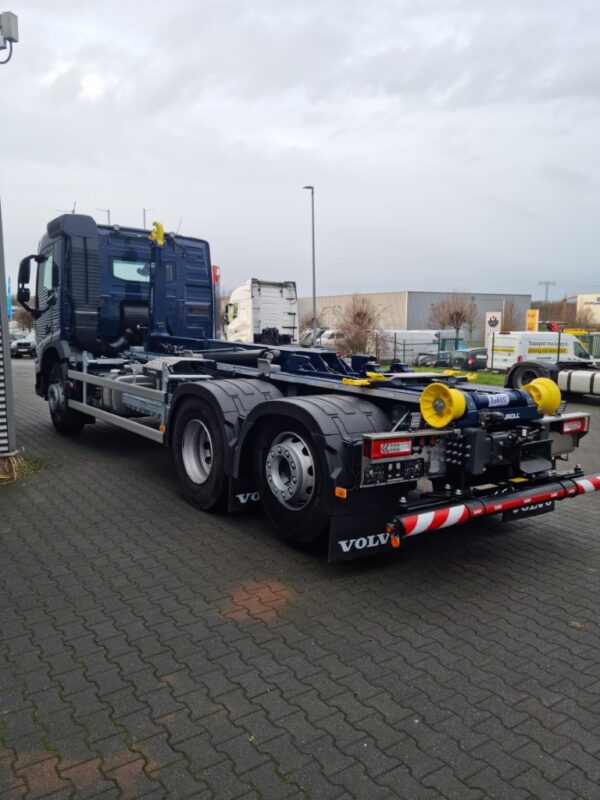 DEMO-Fahrzeug VOLVO FM460, 6x2 mit Marrel Abrollkipper AL22 S60 - sofort verfügbar - – Bild 4