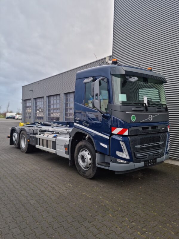 DEMO-Fahrzeug VOLVO FM460, 6x2 mit Marrel Abrollkipper AL22 S60 - sofort verfügbar - – Bild 3